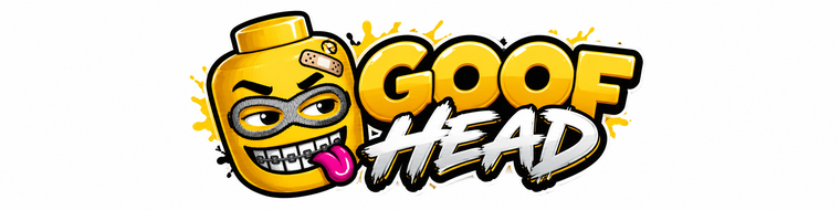 GoofHead logo